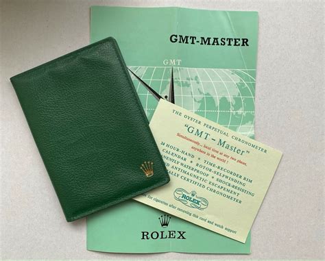 storia cigarette card rolex|1960's Vintage Rolex GMT.